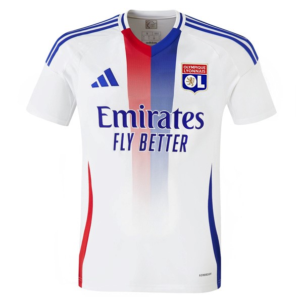 Thailandia Maglia Lyon Home 24/25